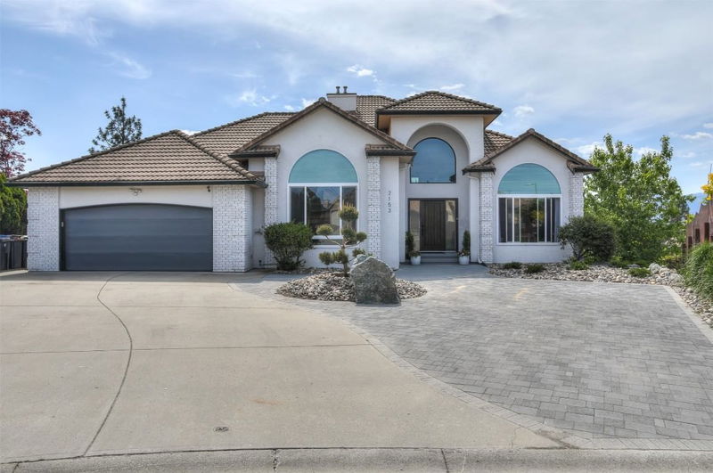 2153 Breckenridge Court, Kelowna, British Columbia