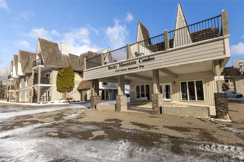 1151 Gerry Sorensen Way #301-303, Kimberley, British Columbia