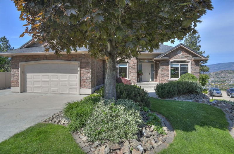 2072 Lillooet Court, Kelowna, British Columbia