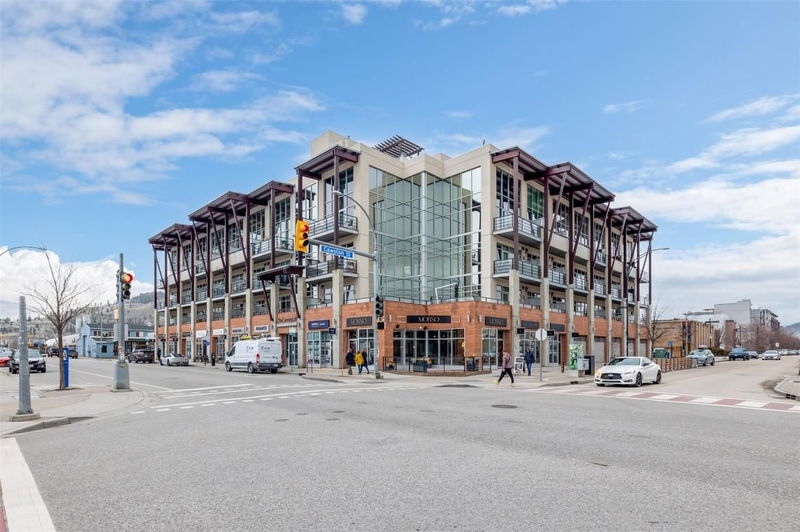 1289 Ellis Street #411, Kelowna, British Columbia