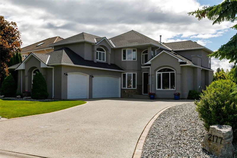 2177 Breckenridge Court, Kelowna, British Columbia