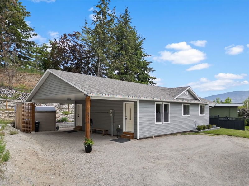 8318 Prairie Valley Road, Summerland, British Columbia