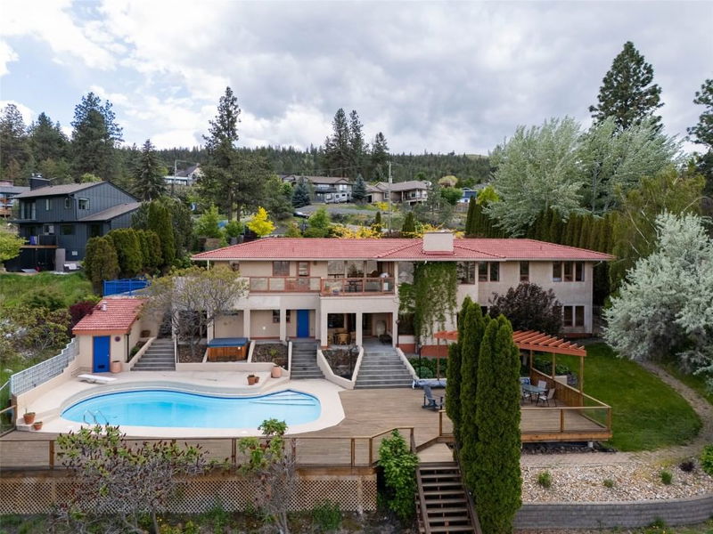 1446 Rose Hill Road, Kamloops, British Columbia