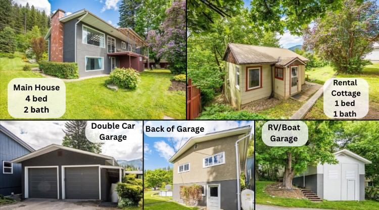 3164 Murray Road, South Slocan, British Columbia