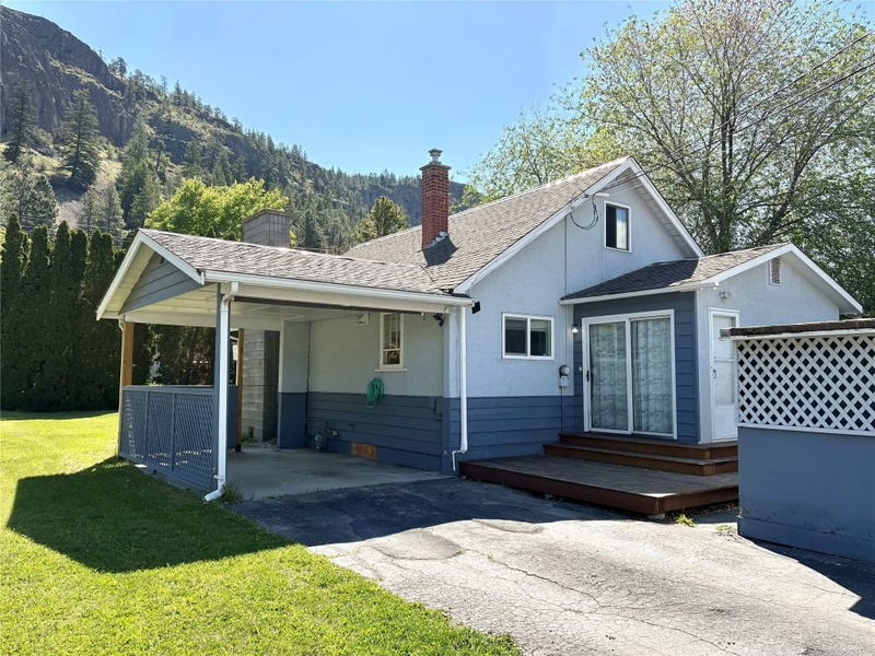 11406 Victoria Road S, Summerland, British Columbia