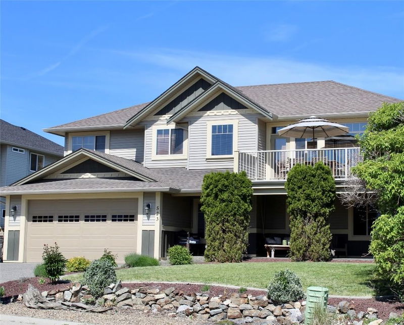 523 Middleton Way, Coldstream, British Columbia