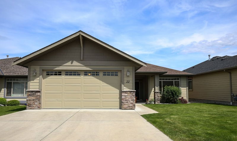 6450 Okanagan Landing Road #22, Vernon, British Columbia