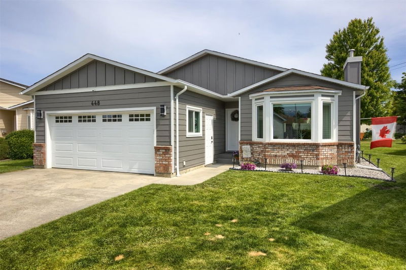 448 Lakeway Drive, Kelowna, British Columbia