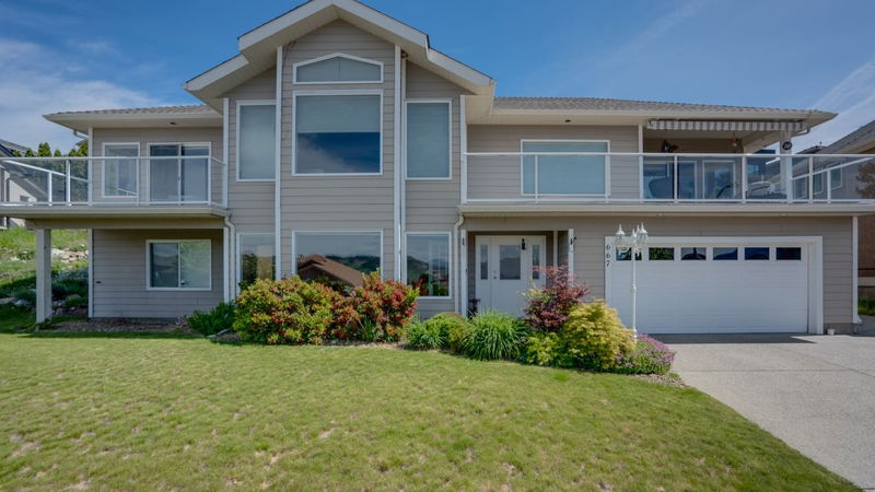 667 Mt. York Drive, Coldstream, British Columbia