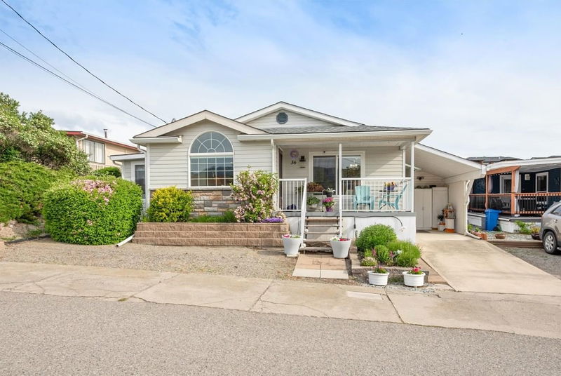 2098 Boucherie Road #36, West Kelowna, British Columbia
