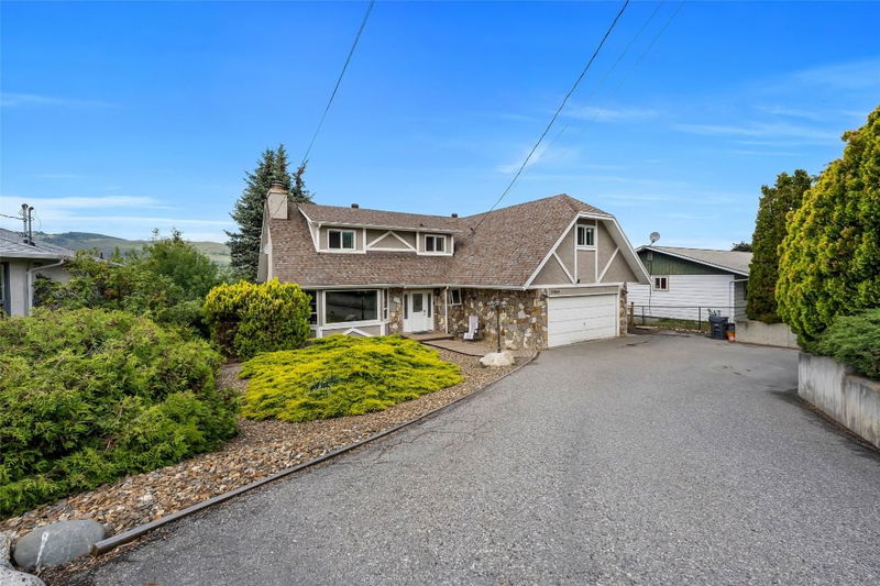 5844 Pleasant Valley Road, Vernon, British Columbia