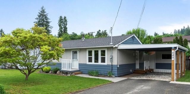 540 2 Street SE, Salmon Arm, British Columbia