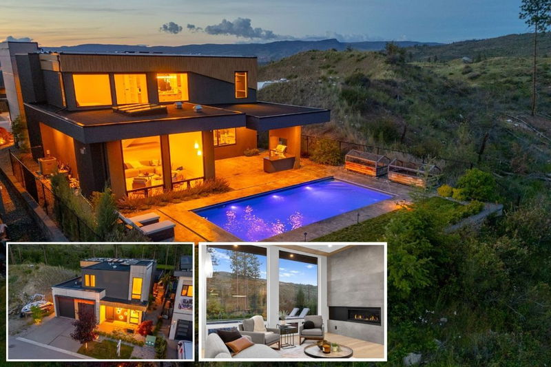 1297 Jack Smith Road, Kelowna, British Columbia