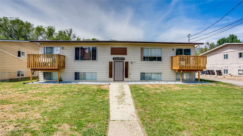 1604 45 Street, Vernon, British Columbia