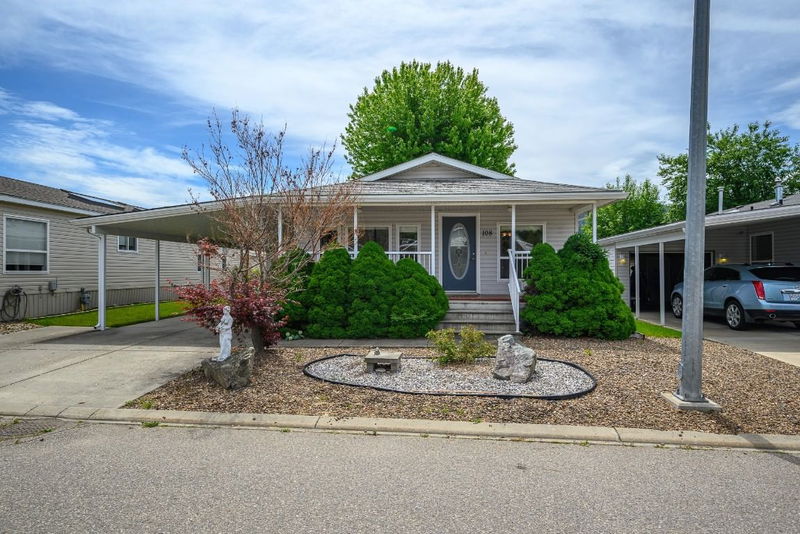 6688 Tronson Road #108, Vernon, British Columbia