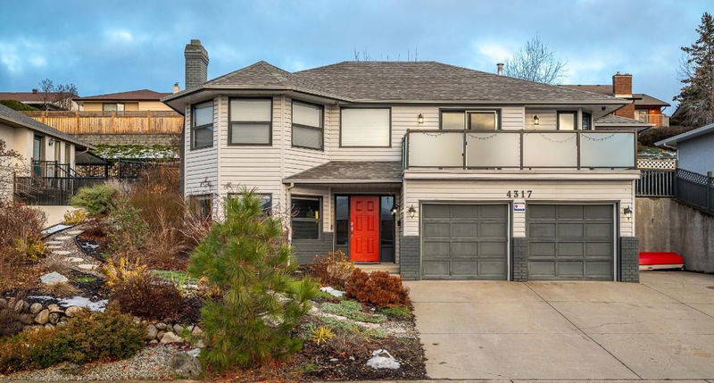 4317 Wellington Drive, Vernon, British Columbia