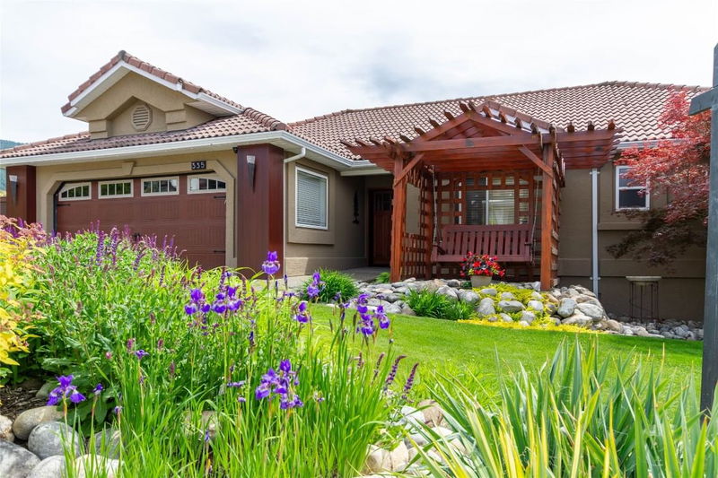 335 Marmot Court, Vernon, British Columbia