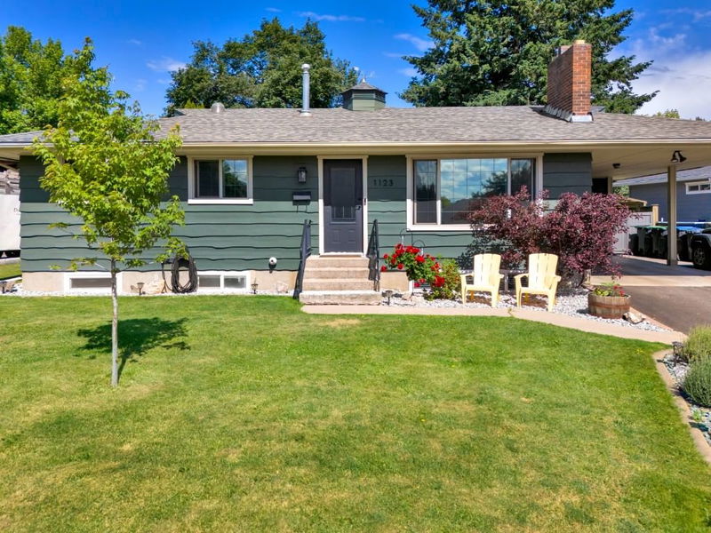 1123 Pinecrest Lane, Kelowna, British Columbia