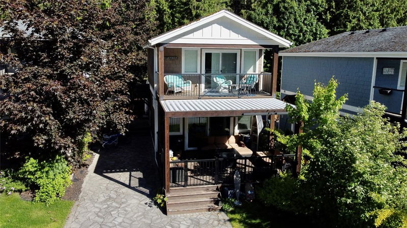 8843 97a Highway #38, Swansea Point, British Columbia