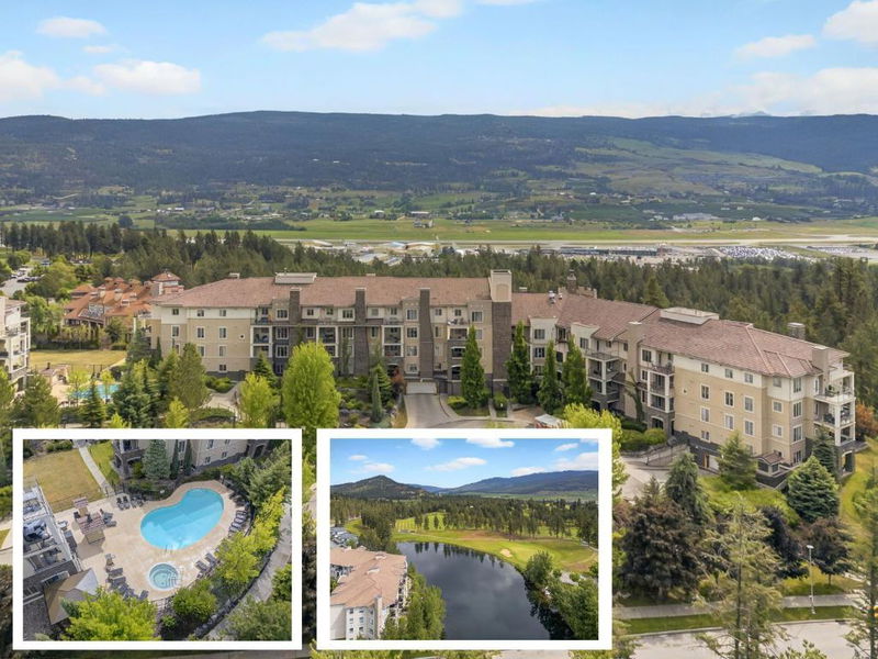 1873 Country Club Drive #2206, Kelowna, British Columbia