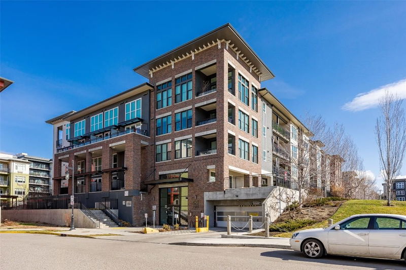 1775 Chapman Place #323, Kelowna, British Columbia