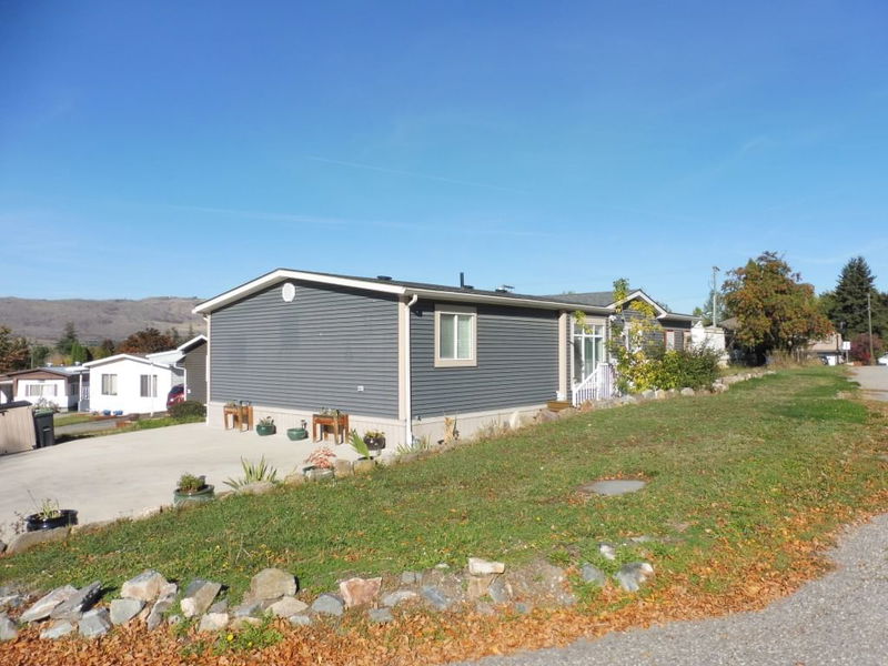 1600 43 Avenue #25, Vernon, British Columbia