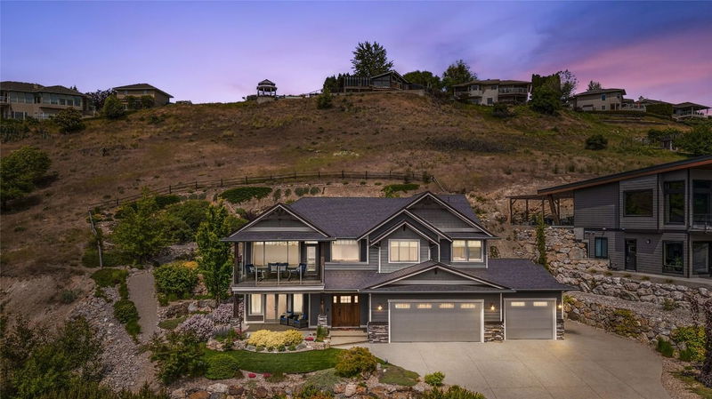 8780 Braeburn Drive, Coldstream, British Columbia