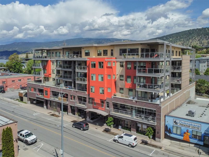 110 Ellis Street #508, Penticton, British Columbia