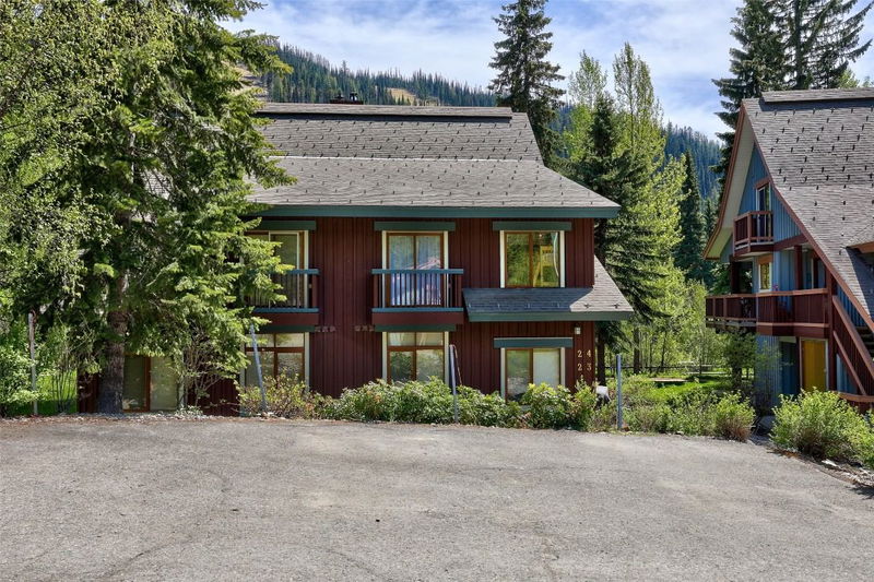 2140 Sun Peaks Road #24, Sun Peaks, British Columbia