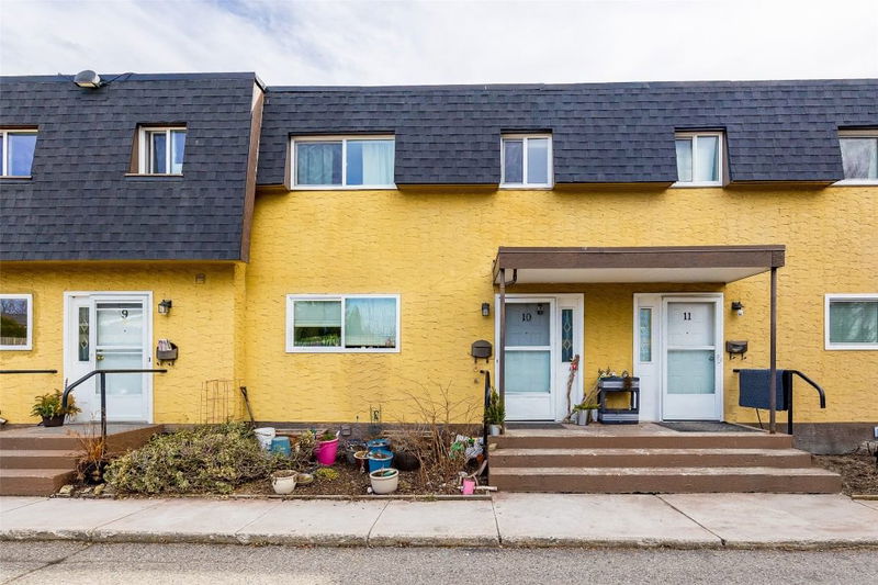 1283 Bernard Avenue #10, Kelowna, British Columbia