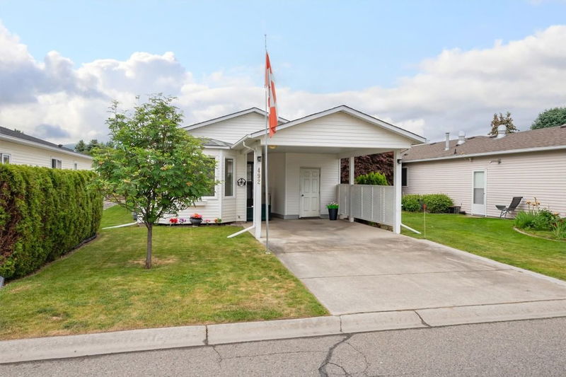 1255 Raymer Avenue #492, Kelowna, British Columbia