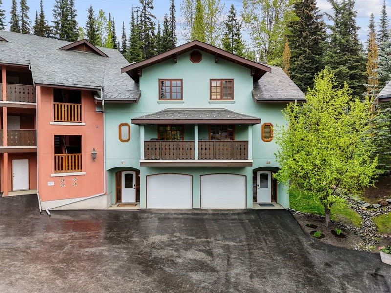 3320 Village Place #31, Sun Peaks, British Columbia