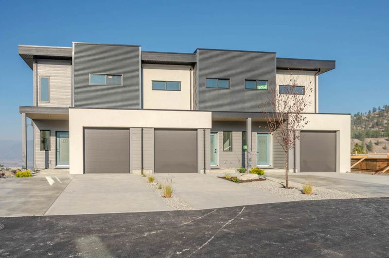 158 Deer Place #106, Penticton, British Columbia