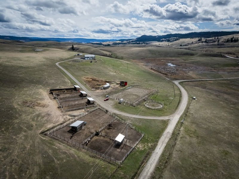 3650 Princeton Kamloops Highway, Kamloops, British Columbia