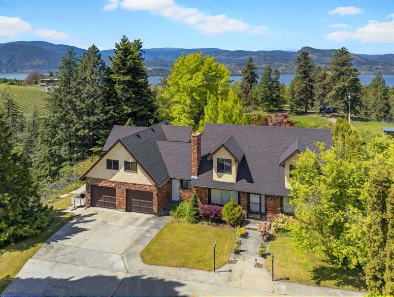 3025 Naramata Road, Naramata, British Columbia