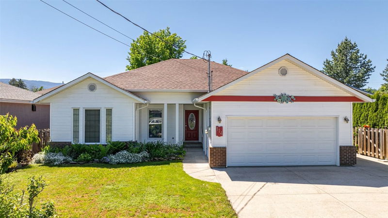 114 Bass Avenue, Enderby, British Columbia