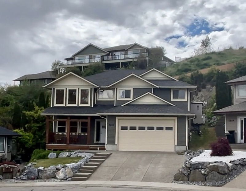 5813 Richfield Place, Vernon, British Columbia
