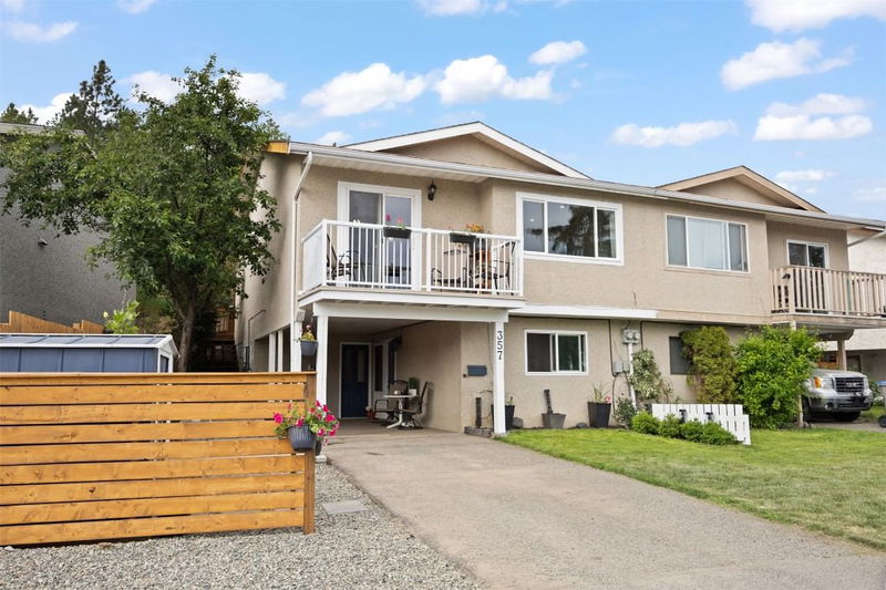 357 Waddington Drive, Kamloops, British Columbia