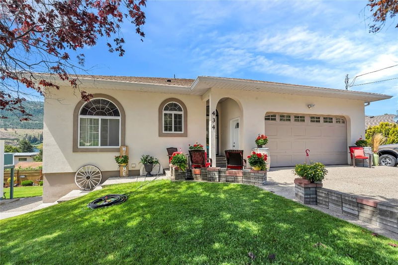 434 Eastside Road, Okanagan Falls, British Columbia