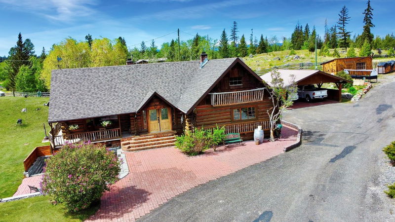1273 Chasm Road, Clinton, British Columbia