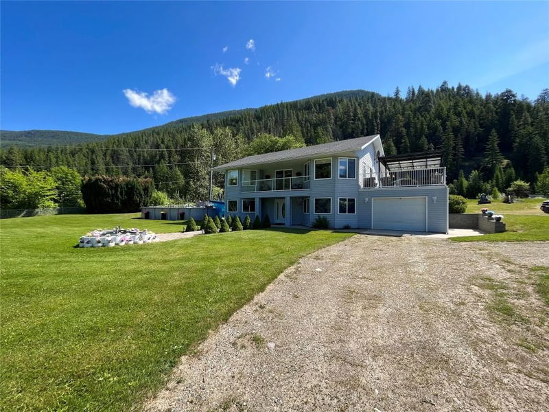 213 Burton School Road, Burton, British Columbia