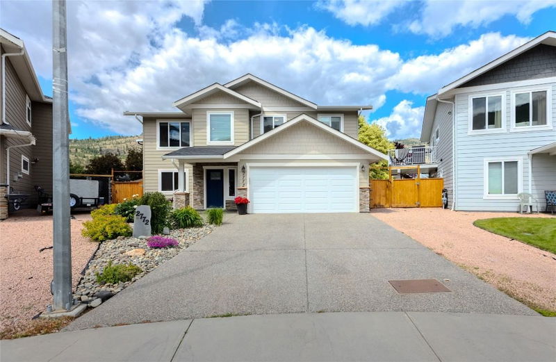 2772 Beachmount Crescent, Kamloops, British Columbia