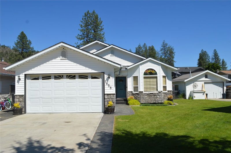 1858 Western Way, Grand Forks, British Columbia