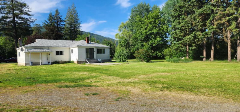 177 Creighton Valley Road, Lumby, British Columbia