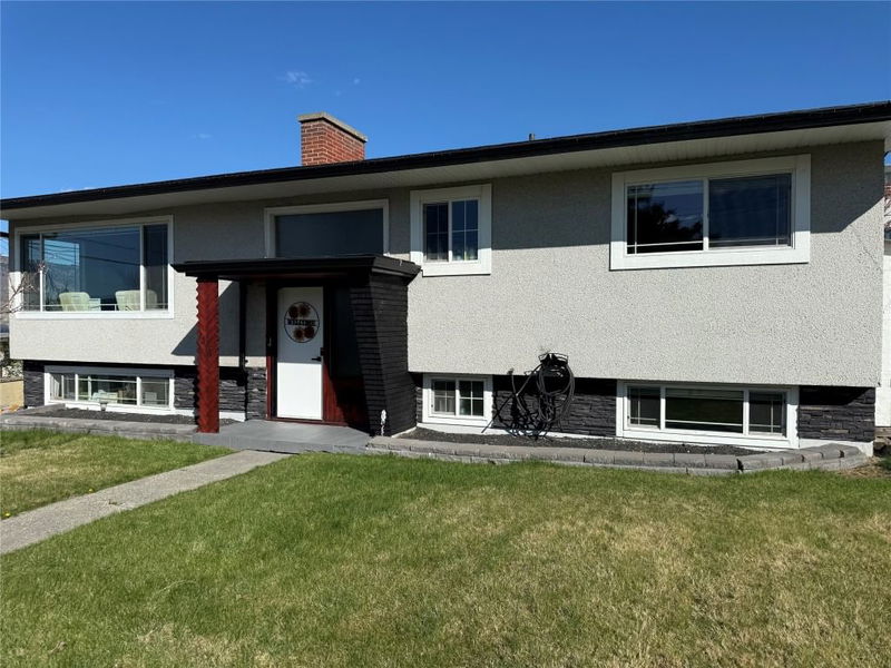 1515 Robinson Crescent, Kamloops, British Columbia