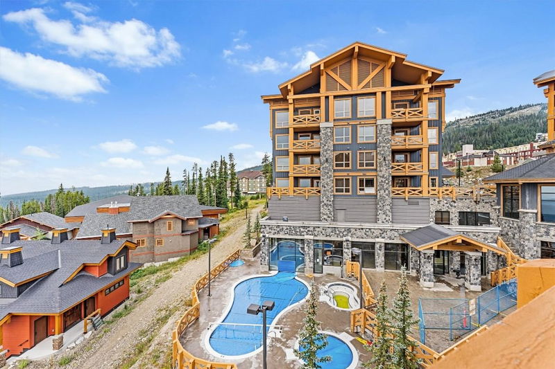 375 Raven Ridge Road #404, Big White, British Columbia