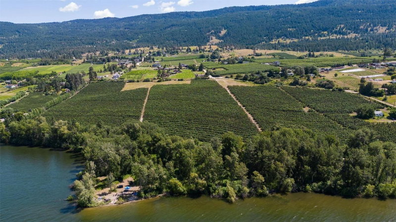Lot A + B Oyama Road, Lake Country, British Columbia