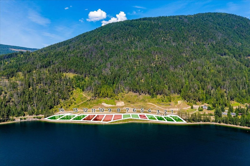 4990 Sunnybrae-canoe Point Road #4, Tappen, British Columbia