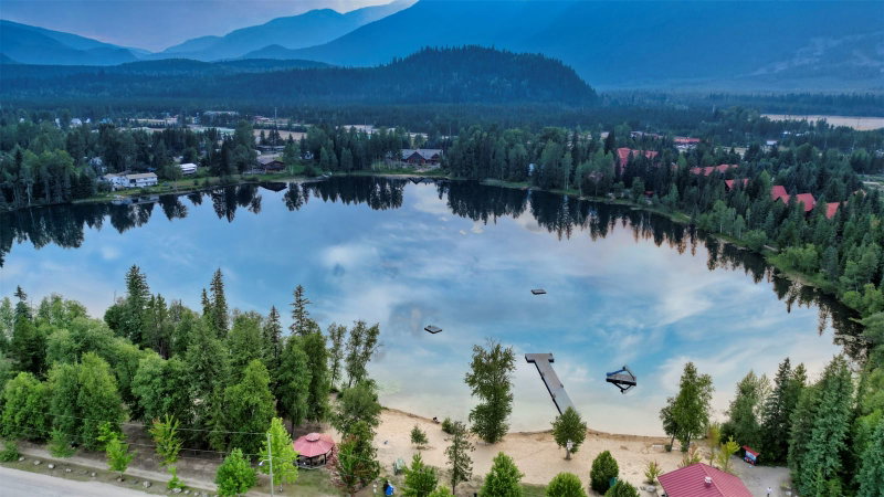 906 Harrwood Drive, Blue River, British Columbia