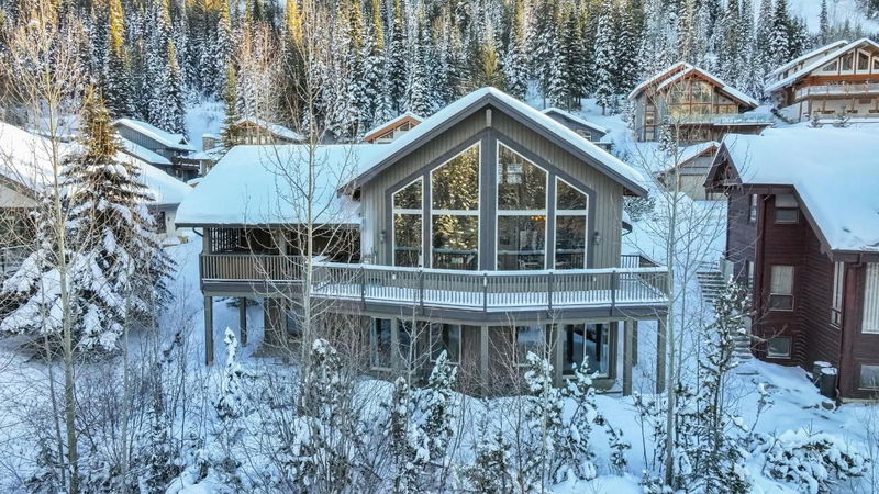 2410 Fairways Drive, Sun Peaks, British Columbia